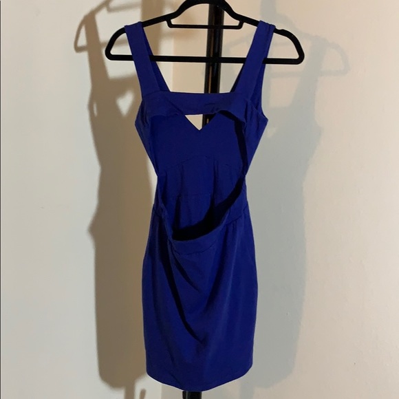 Blaque Label Bodycon Cutout Dress - Picture 2 of 3